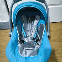 کریر وساک و پشه بند کودک