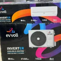 کولر گازی 24000 ایوولی گلدن md1