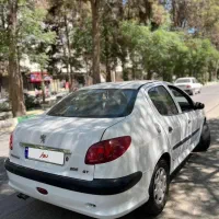 V8 206 sd مدل ۹۵