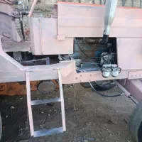 بیل عقب رمانی