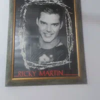 قاب عکس شیشه ای بزرگ زیر قیمت