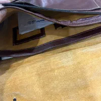 کیف اداری چرم طبیعی دست دوز|کیف، کفش، کمربند|فولادشهر, فولادشهر|دیوار