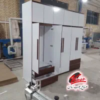 کمد دیواری آماده ۴ کشو آتن کد۱۶۱|جاکفشی، کمد، دراور|تهران, صد دستگاه|دیوار