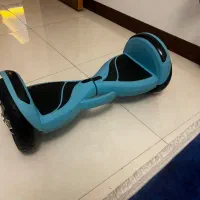 اسکوتر برقی رنگ آبی