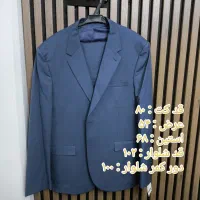 ۴ دست کت و شلوار اکبند سایز ۵۴  دستی دو و نیم|لباس|تهران, حشمتیه|دیوار