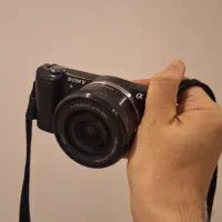 دوربین عکاسی سونی آلفا ۵۰۰۰ (sony a5000)