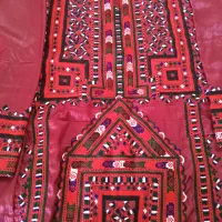 لباس بلوچی مجلسی|لباس|ایرانشهر, |دیوار