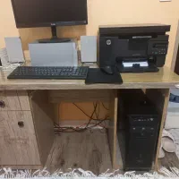 میز کامپیوتر و تحریر