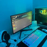 کیس گیمینگ درحد|رایانه رومیزی|رشت, رشتیان|دیوار