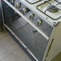 گاز پنج شلعه|اجاق گاز و لوازم برقی پخت‌وپز|خرم‌آباد, |دیوار