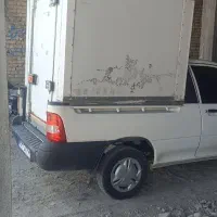 فروش وانت پراید بار1402