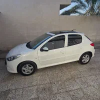 پژو 207 پانا tu5|خودرو سواری و وانت|آبپخش, |دیوار