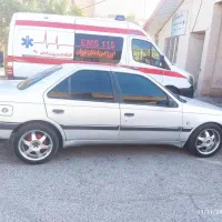 پژو 405مدل88|خودرو سواری و وانت|اندیشه, اندیشه فاز ۳|دیوار