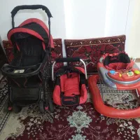 سرویس کالسکه