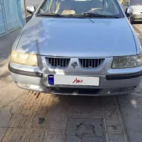 سمند ال ایکس مدل 86 سفارشی