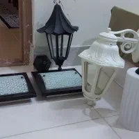 لوستر و آویز و دیواری و سقفی|لوستر و چراغ آویز|قائمشهر, |دیوار