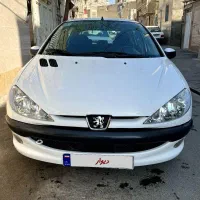 206تیپ 5مدل 96|خودرو سواری و وانت|قدس, شهر‌قدس|دیوار