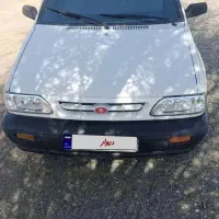 پراید صبامدل89