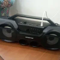 اسپیکر در حد نو با کارتون