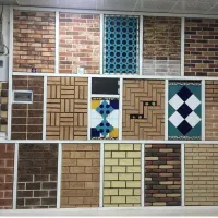 فروش انواع آجر نما در انواع رنگ