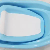 وان حمام پلاستیکی