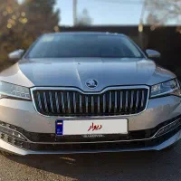 اشکودا سوپرب ۲۰۲۴