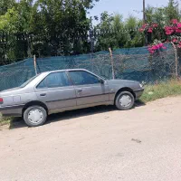 پژو دوگانه کارخانه