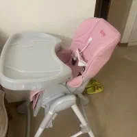 صندلی غذا برند زویی