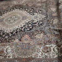 چهار جفت فرش ۱۲متری خاطره مشهد اصل ۷۰۰شانه