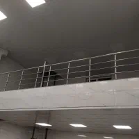 نرده استیل متری 800|خدمات پیشه و مهارت|قیدار, |دیوار