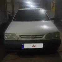 پرایدصبابیرنگ مدل GLXI 89|خودرو سواری و وانت|ری, سیزده آبان|دیوار