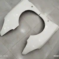 یک عدد کاپوت و2 عدد گلگیر جلوه 206|قطعات یدکی و لوازم جانبی|میاندوآب, |دیوار