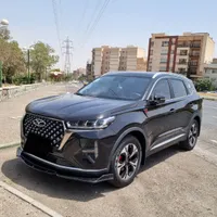 فونیکس تیگو 7 پرو مکس دو دیفرانسیل، مدل ۲۰۲۵|خودرو سواری و وانت|تهران, جنت‌آباد مرکزی|دیوار