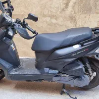 موتور SYM CX200