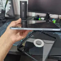 ایپد ایر ۷ ۱۱ اینچ ۱۲۸ گیگ نو|تبلت|رشت, فلسطین|دیوار