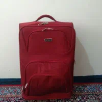 ساک یا چمدان مسافرتی