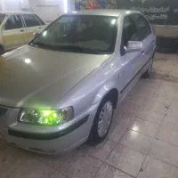 سمند ۸۵ دوگانه