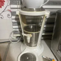 سماور ایستاده فلر / دکمش خرابه