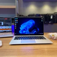 شاهکار اقتصادی اروپایی Hpبا پردازندهRyzen 5 Pro|رایانه همراه|قم, عمار یاسر|دیوار
