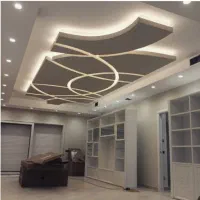 طراحی و اجرای کناف و دکوراسیون