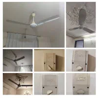 ۴ عدد پنکه SMC ژاپنی