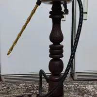 قلیان چوب گردو