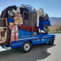 خدمات اسباب کشی منزل باکارگر و نیسان +ایسوزو