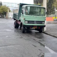 خاور 608کمپرسی 76|خودرو سنگین|تهران, مشیریه|دیوار