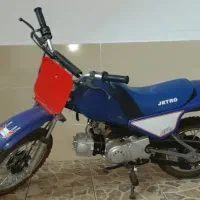 موتور مینی کراس جترو|موتورسیکلت|قزوین, |دیوار