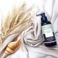 ماسک صاف کننده و نرم کننده مو گیاهی