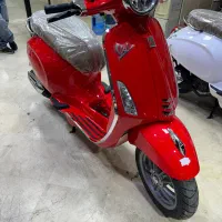 وسپا کبیر ۱۷۰سی سی با گرانتی بیمه|موتورسیکلت|تهران, تهرانسر شرقی|دیوار