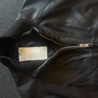 کاپشن چرم طبیعی منگو|لباس|بابلسر, |دیوار