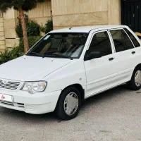 پراید ۱۱۱ مدل ۹۵ / بدون رنگ /شاسی ها سالم/ کم کار