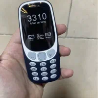 نوکیا ساده ۳۳۱۰ دوسیم ویتنام